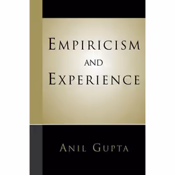 ISBN Empiricism and Experience, Anglais, Livre broché, 288 pages