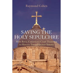Saving the Holy Sepulchre