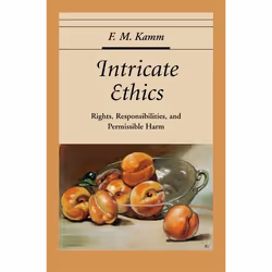 ISBN Intricate Ethics ( Rights Responsibilities and Permissible Harm ), Anglais, Livre broché, 520 pages