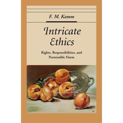 ISBN Intricate Ethics ( Rights Responsibilities and Permissible Harm )