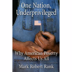 ISBN One Nation Underprivileged ( Why American Poverty Affects Us All ), Anglais, Couverture rigide