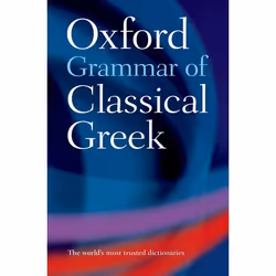 ISBN Oxford Grammar of Classical Greek, 288 pages