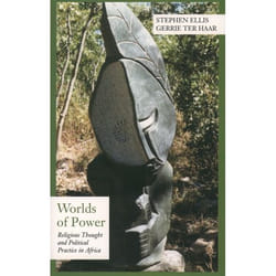 Worlds of Power, Studies in Contemporary History and World Affairs, 1