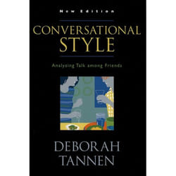 Conversational Style