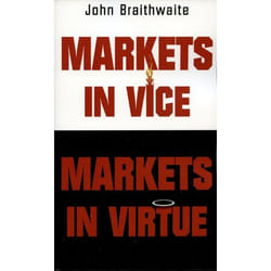 ISBN Markets in Vice Markets in Virtue livre