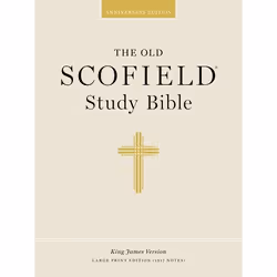 ISBN The Old Scofield Study Bible KJV Large Print Edition (Burgundy Bonded Leather), Oxford University Press, unisexe, Oxford ...