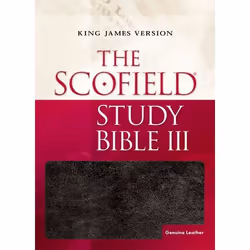 ISBN The Scofield Study Bible III KJV, Oxford University Press, unisexe, Oxford University Press, 09/10/2003, 1 pièce(s)