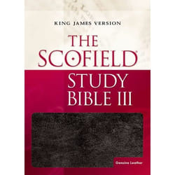 The Scofieldrg Study Bible