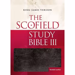ISBN The Scofield Study Bible III KJV, unisexe, Oxford University Press, 23/02/2006, 1 pièce(s)