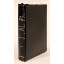 ISBN The Scofield Study Bible III KJV, unisexe, Oxford University Press, 23/02/2006, 1 pièce(s)