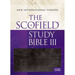 The Scofield Study Bible III