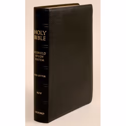 ISBN The Scofield Study Bible III NIV, unisexe, Oxford University Press, 23/02/2006, 1 pièce(s)