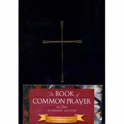 ISBN 1979 Book of Common Prayer Economy Edition, 1056 pages