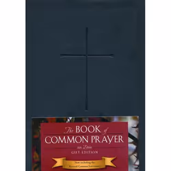 ISBN 1979 Book of Common Prayer Gift Edition, 1056 pages