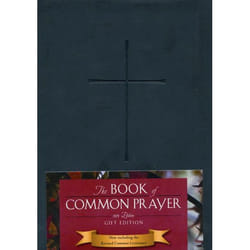 ISBN 1979 Book of Common Prayer Gift Edition livre