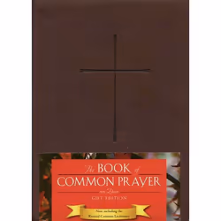 ISBN 1979 Book of Common Prayer Gift Edition, 1056 pages