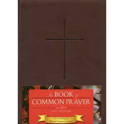ISBN 1979 Book of Common Prayer Gift Edition livre
