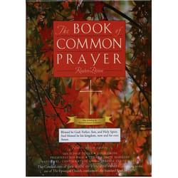 ISBN 1979 Book of Common Prayer Reader's Edition Genuine Leather livre 1056 pages