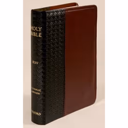 ISBN The Revised Standard Version Catholic Bible, unisexe, Oxford University Press, 23/02/2006, 1 pièce(s)
