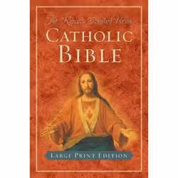 ISBN Revised Standard Version Catholic Bible, 2432 pages, Anglais, Oxford University Press, 06/11/2008, unisexe, 1 pièce(s)