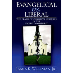 ISBN Evangelical vs. Liberal ( The Clash of Christian Cultures in the Pacific Northwest ) Couverture rigide