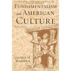 ISBN Fundamentalism and American Culture Couverture rigide