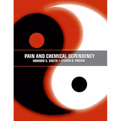 ISBN Pain and Chemical Dependency, Howard Smith M.D., Steven Passik, Anglais, Oxford University Press, 01/05/2008, unisexe, 1 ...