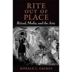 ISBN Rite out of Place ( Ritual Media and the Arts ) Couverture rigide