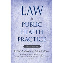 Law in Public Health Practice