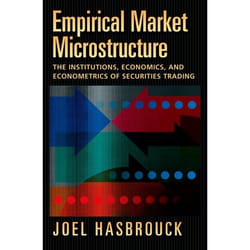 Empirical Market Microstructure