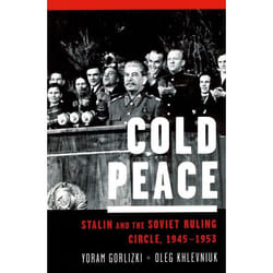 Cold Peace