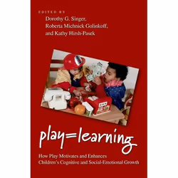 ISBN Play = Learning ( How Play Motivates and Enhances Children's Cognitive and Social-Emotional Growth ), Anglais, Livre bro ...