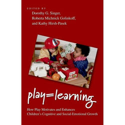 Play = Learning, A   Hodder Arnold Publication