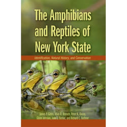 The Amphibians And Reptiles of New York State