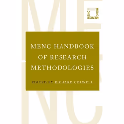 ISBN MENC Handbook of Research Methodologies, Richard Colwell, 416 pages, Anglais, Oxford University Press, 09/03/2006, unise ...