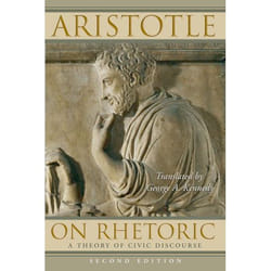 ISBN On Rhetoric ( A Theory of Civic Discourse ) livre