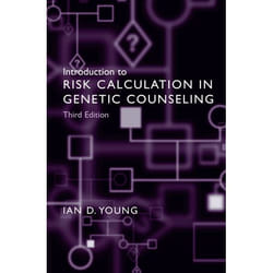 Introduction to Risk Calculation in Genetic Counseling