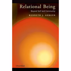 ISBN Relational Being ( Beyond Self and Community ), Anglais, Livre broché