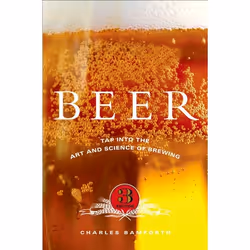 ISBN Beer ( Tap into the Art and Science of Brewing ), Charles Bamforth, Anglais, Oxford University Press, 23/04/2009, unisex ...