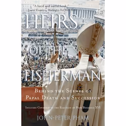 ISBN Heirs of the Fisherman ( Behind the Scenes of Papal Death and Succession ), Anglais, Couverture rigide, 400 pages