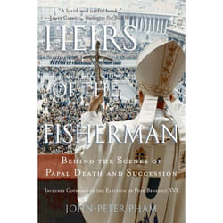 ISBN Heirs of the Fisherman ( Behind the Scenes of Papal Death and Succession ) Couverture rigide