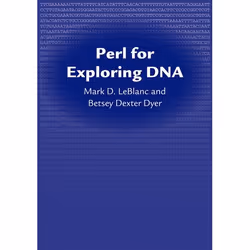 ISBN Perl for Exploring DNA, Anglais, Couverture rigide
