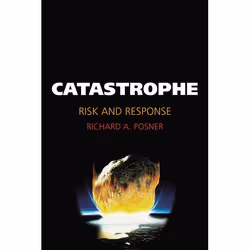 ISBN Catastrophe ( Risk and Response ), Richard A. Posner, Anglais, Oxford University Press, 26/01/2006, unisexe, 1 pièce(s)
