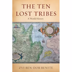 ISBN The Ten Lost Tribes ( A World History ), Anglais, Livre broché