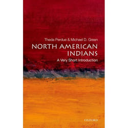 North American Indians, Very Short Introductions