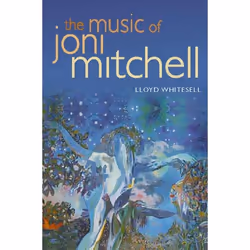 ISBN The Music of Joni Mitchell, Anglais, Livre broché