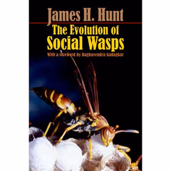 ISBN The Evolution of Social Wasps, Anglais, Couverture rigide