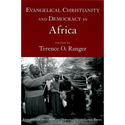 ISBN Evangelical Christianity and Democracy in Africa Couverture rigide