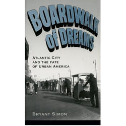 ISBN Boardwalk of Dreams ( Atlantic City and the Fate of Urban America ) Couverture rigide