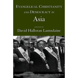 ISBN Evangelical Christianity and Democracy in Asia
